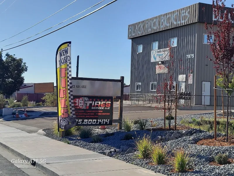 Nevada Tires Service LLC