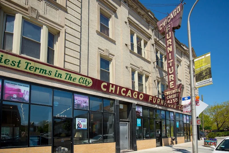 New Age Chicago Furniture CO