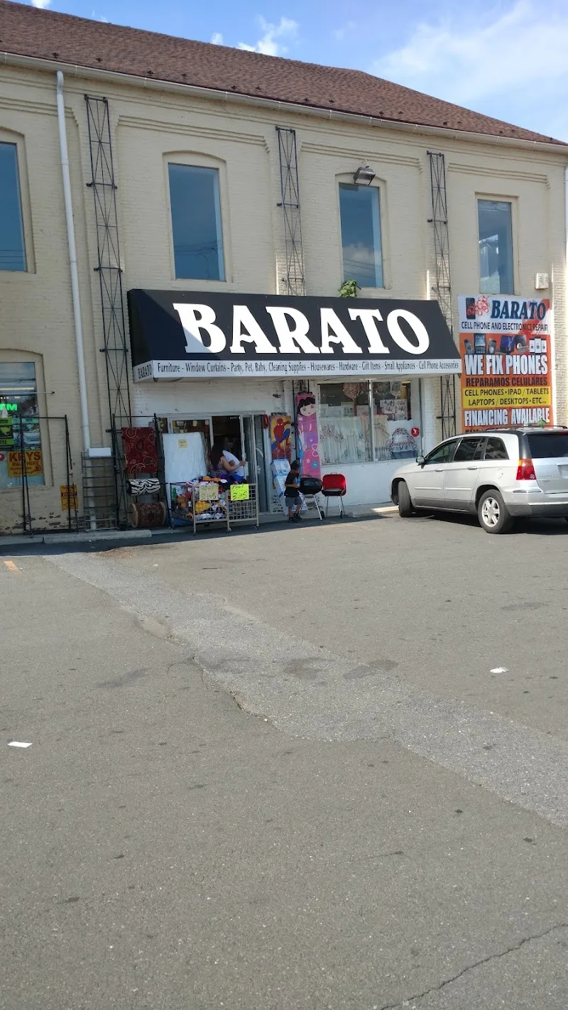New Barato Inc