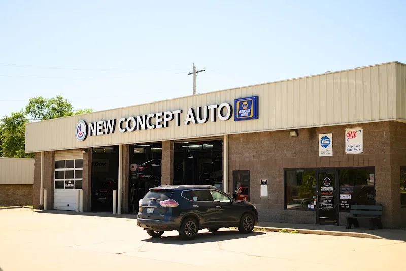 New Concept Auto Santa Fe