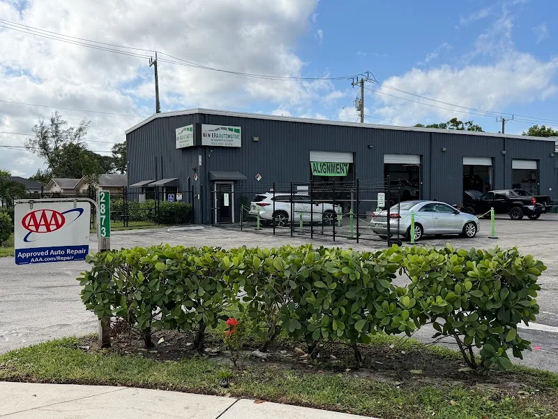 New Era Automotive Inc