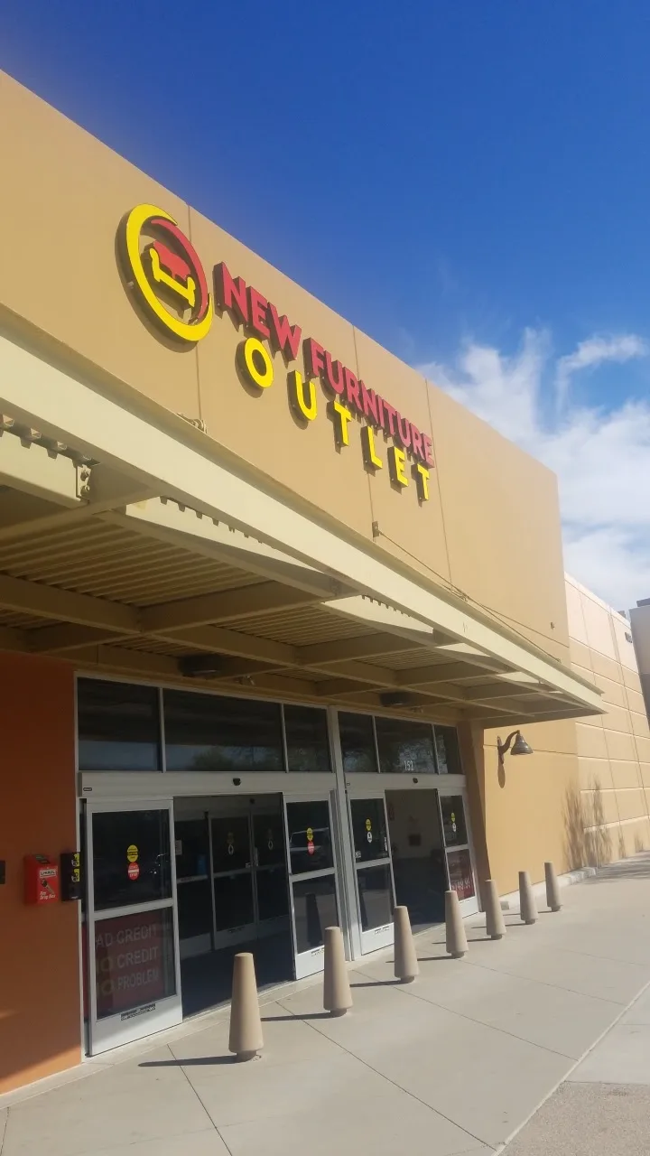 New Furniture Outlet Inc