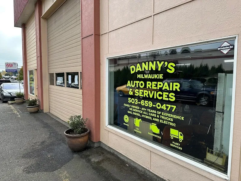 New Kid on The Block Auto Repair