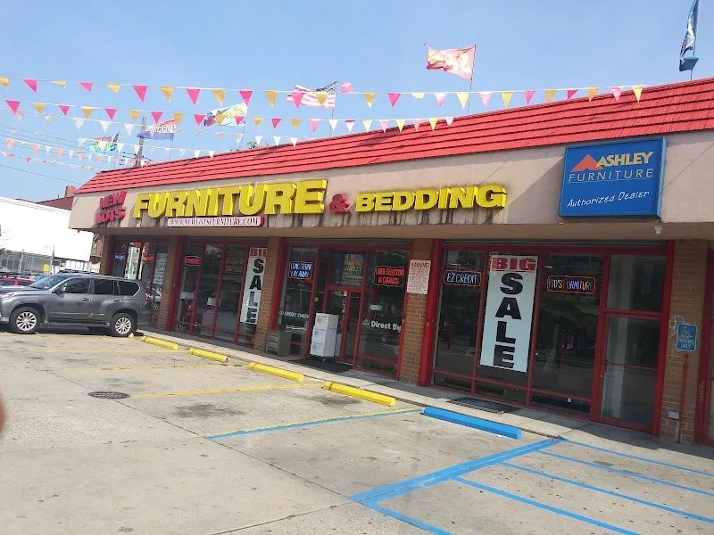 New Lots Furniture and Bedding Inc