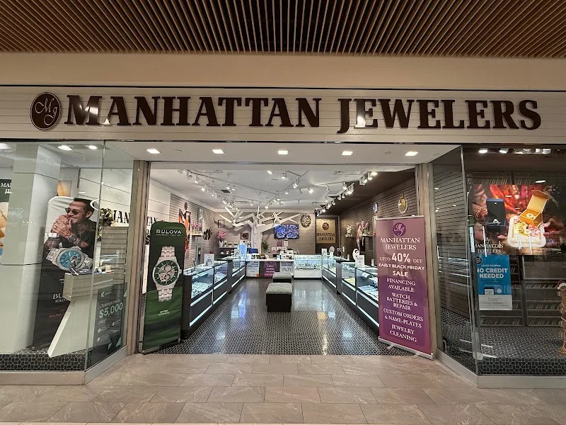 New Manhattan Jewelry Inc