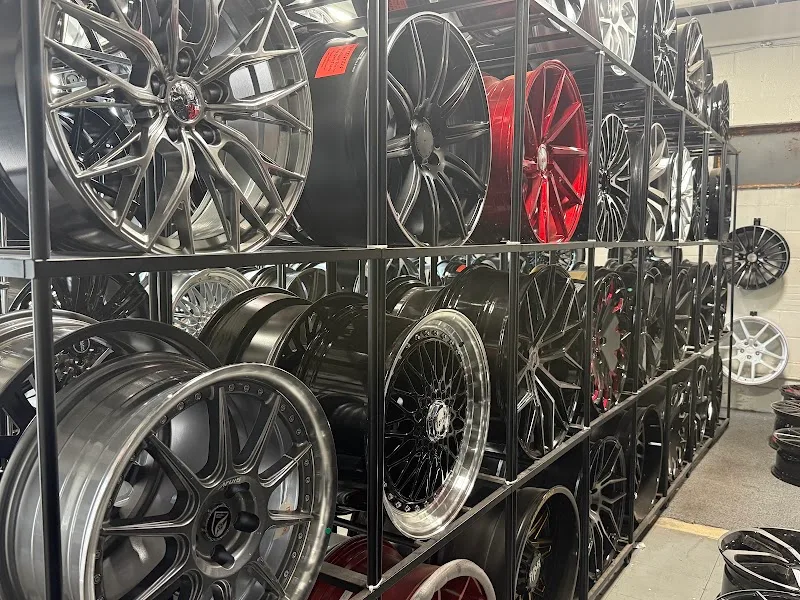 New Park Wheels and Tires LLC