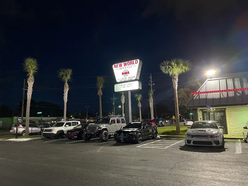 New World Auto LLC