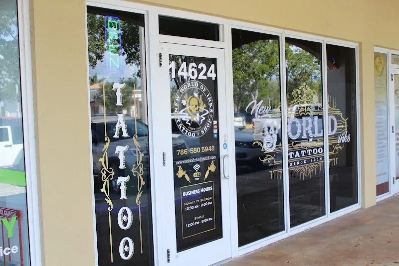 New World of Inks Co