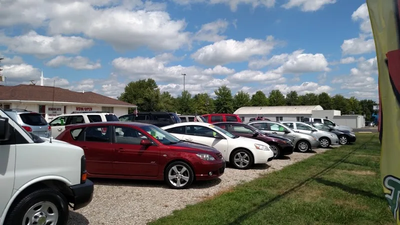 Newark Auto Centers LTD