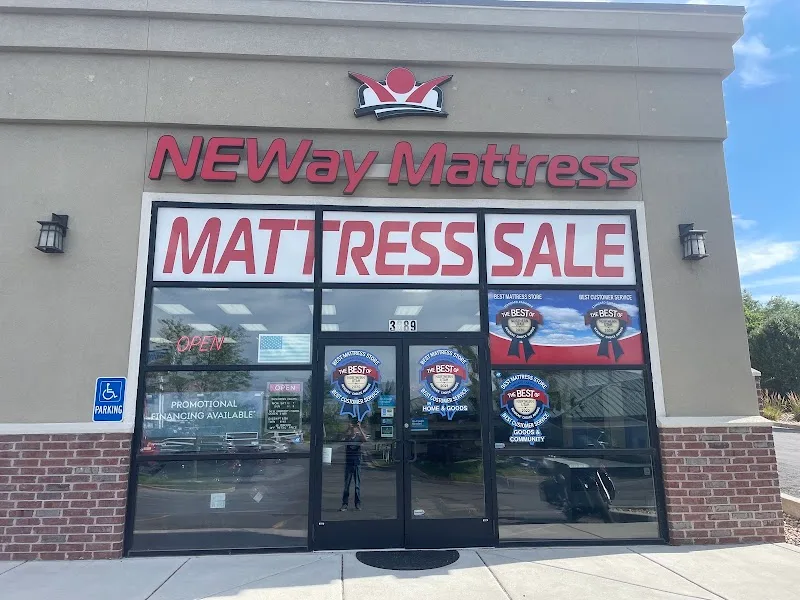 NEWay Mattress LLC