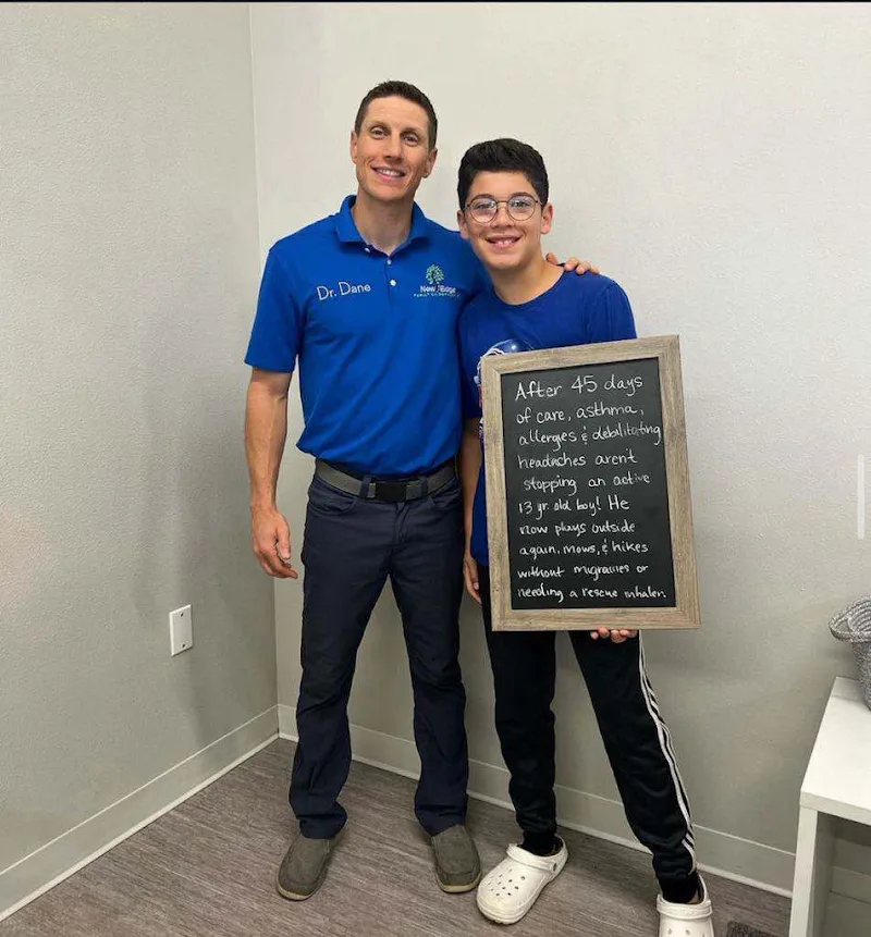 NewEdge Family Chiropractic PLLC