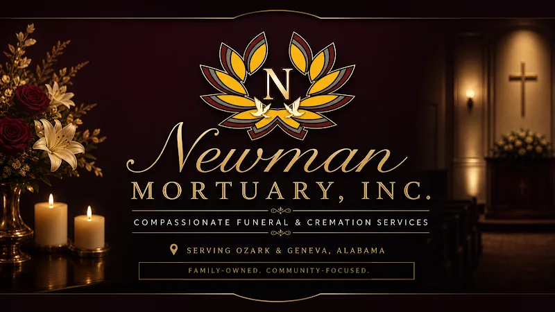 Newman Mortuary (LU)