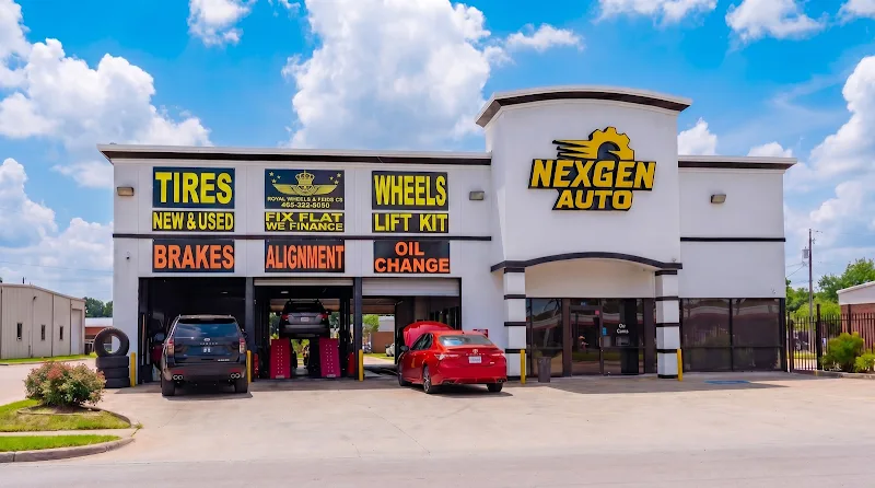NexGen Auto Inc