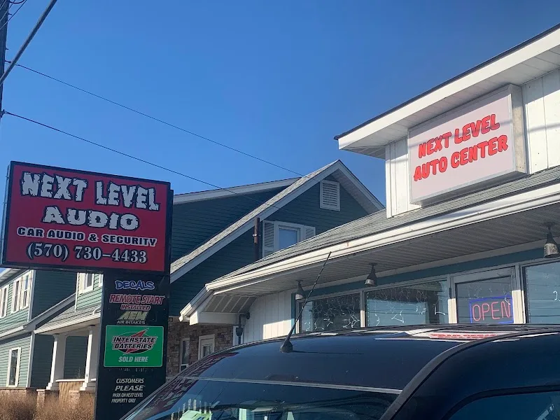 Next Level Audio Corp