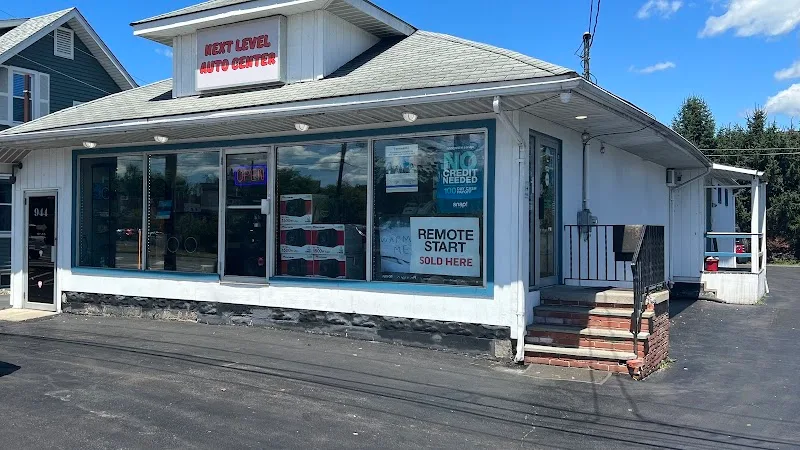 Next Level Auto Center LLC