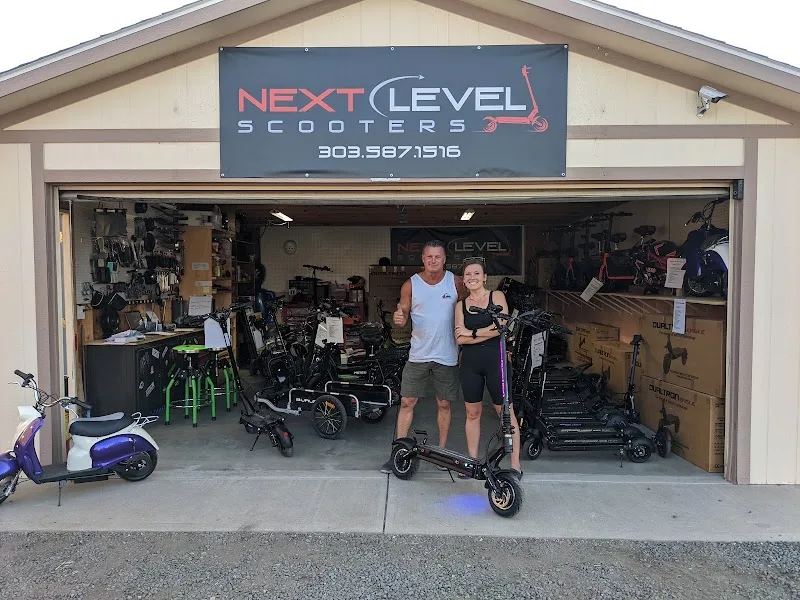 Next Level Scooters LLC