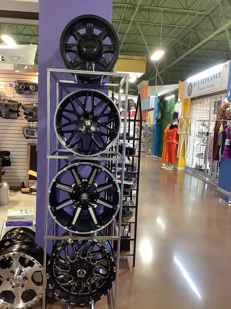 NG Start Sales Car Parts and Accs LLC