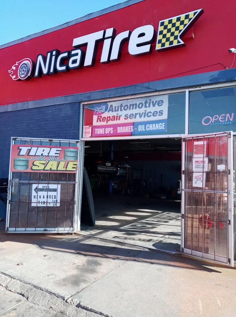 NICA Tire Inc