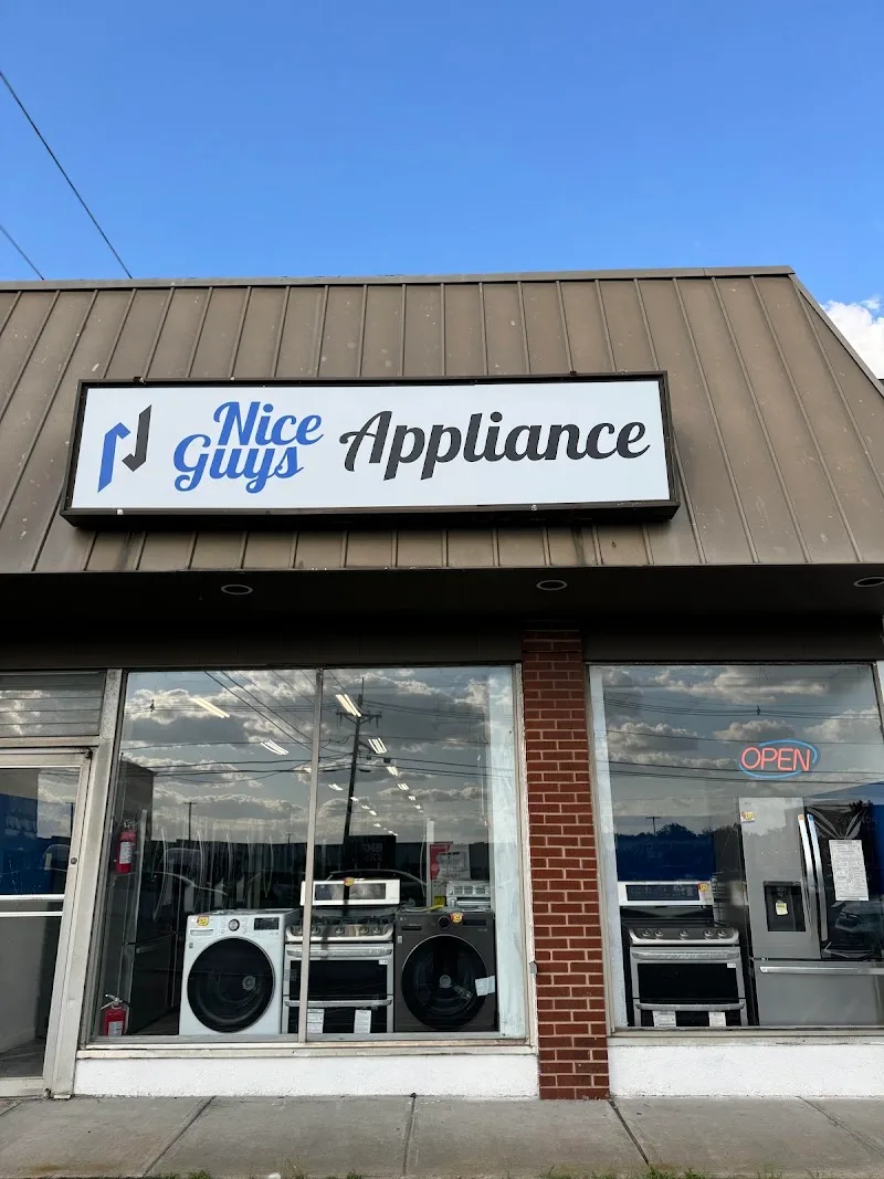 Nice Guys Appliance East Brunswick