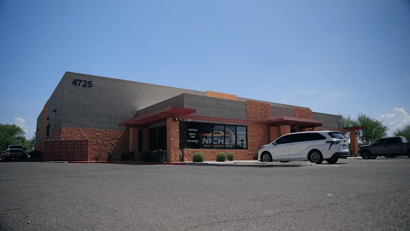 Niche Motorsports LLC