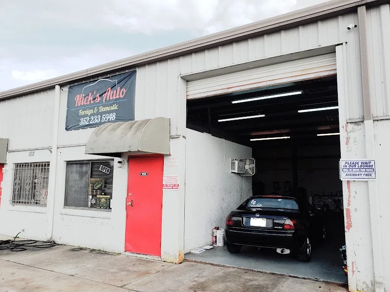 Nick Chels Auto Repair LLC