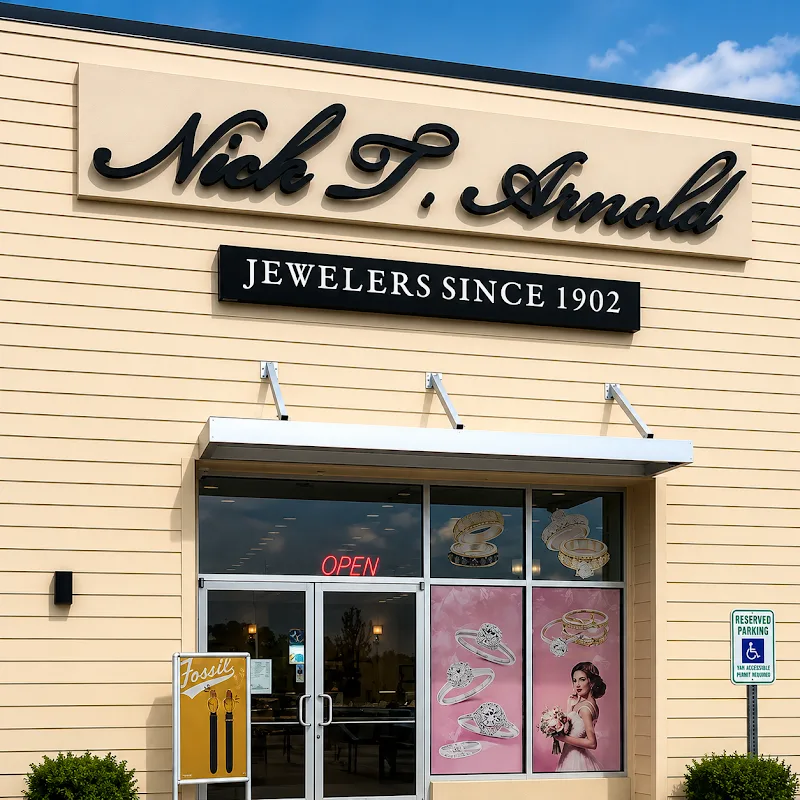 Nick T Arnold Jewelers Inc (SP)