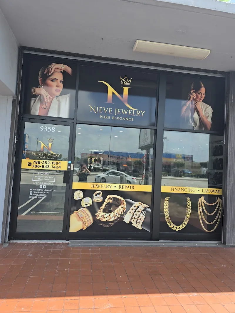 Nieve Jewelry Inc
