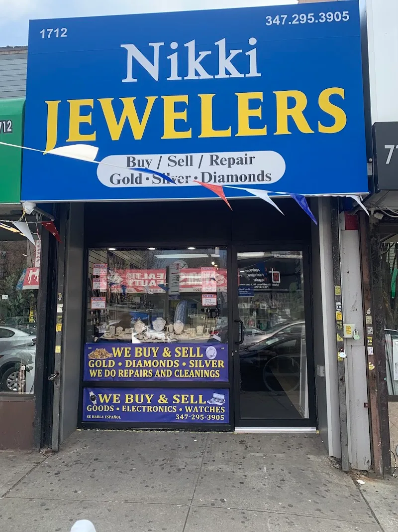 Nikki Jewelers Inc