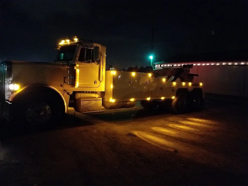 Ninja Tow and Recovery LLC