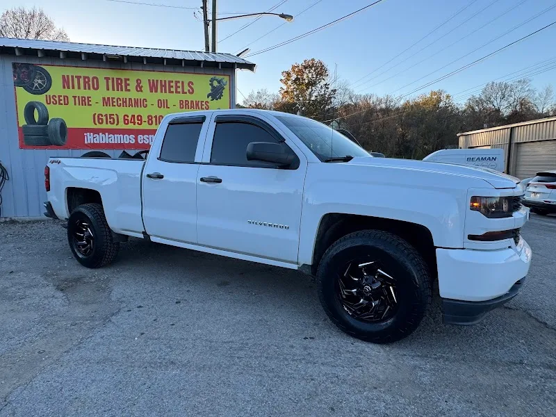 Nitro Tire and Auto Service Inc