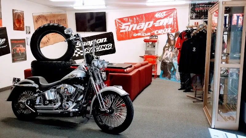 Nix Rockstar Garage LLC