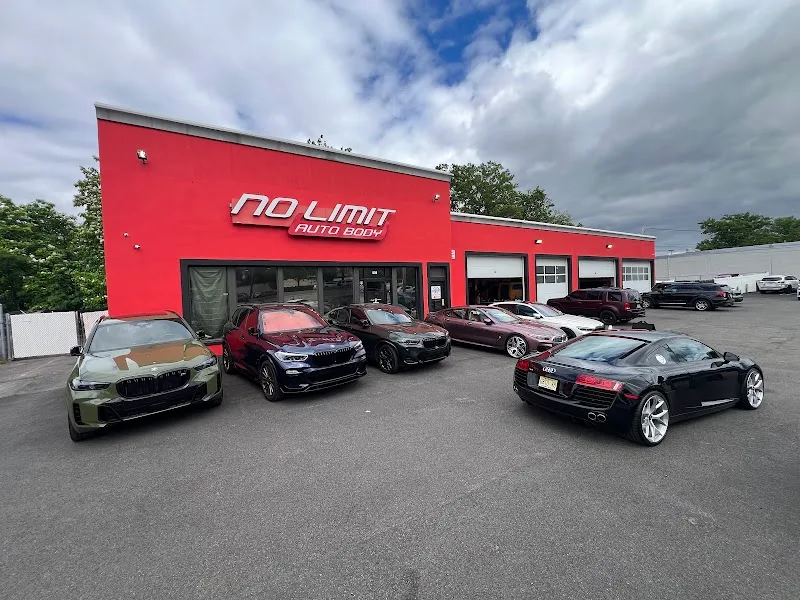 No Limit Auto Body Paramus Inc
