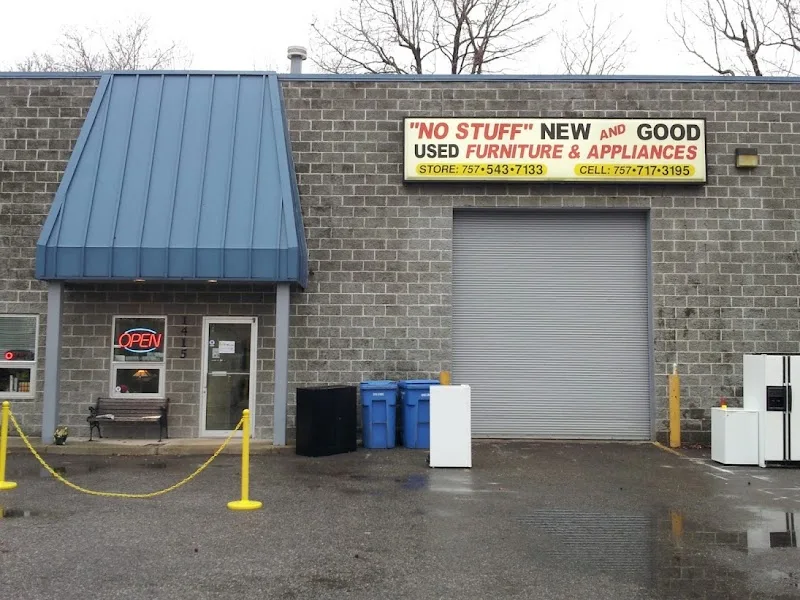 No Stuff Appliances LLC