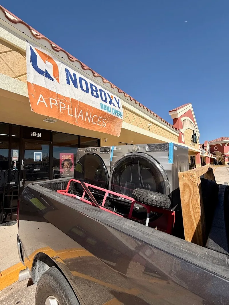 Noboxy Lakeland Inc