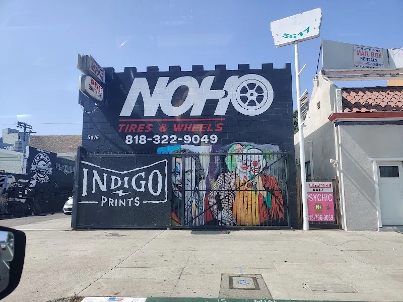 Noho Tires and Wheels
