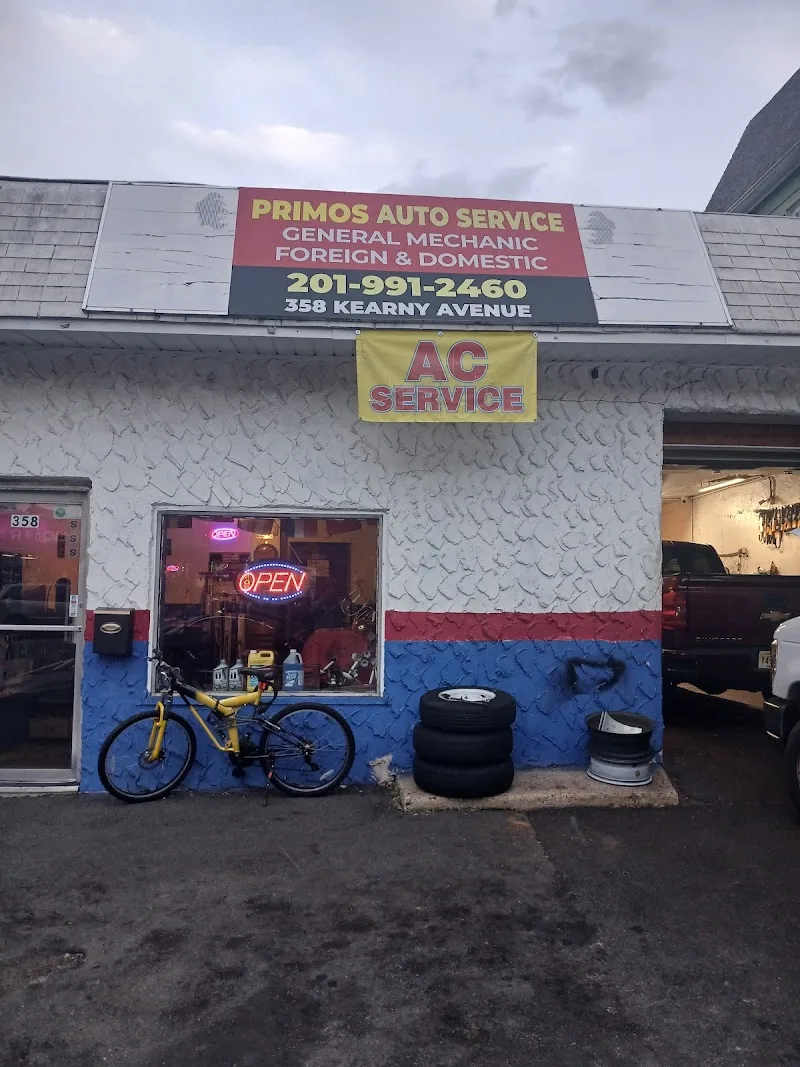 Noor and Sons Automotive LLC