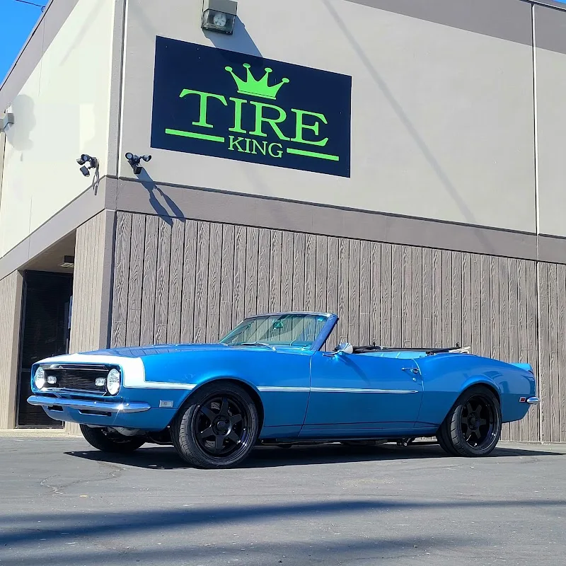 Norcal Tire king LLC
