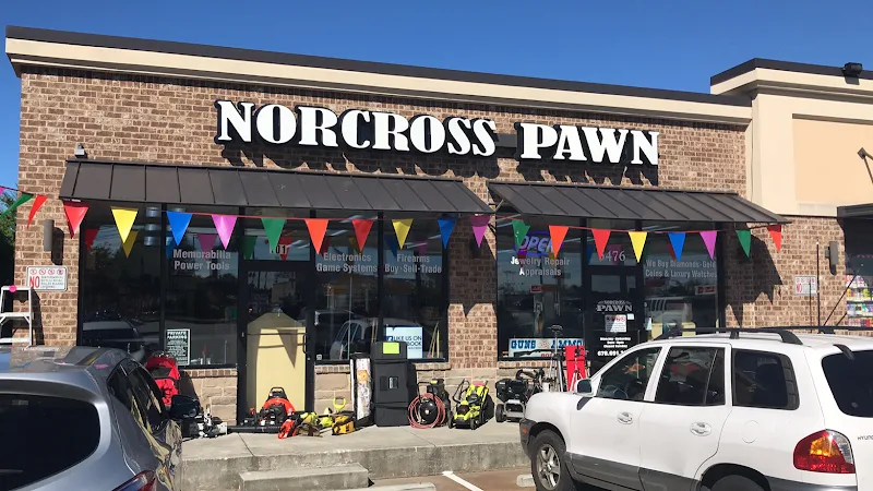 Norcross Pawn #3260