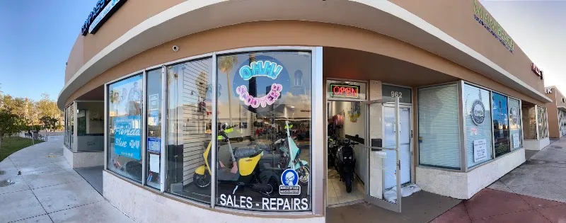 Normandy Scooters