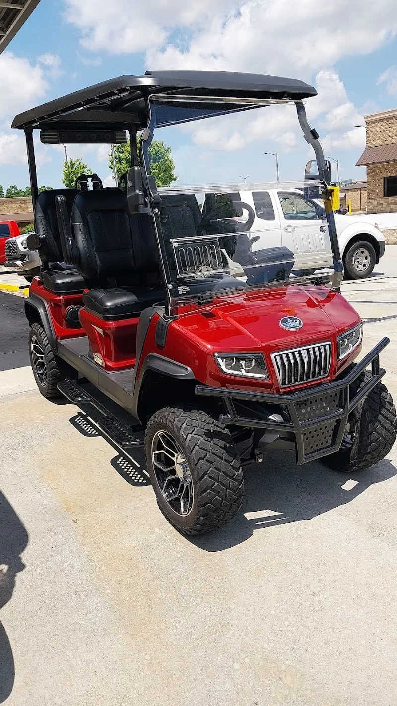 North Atlanta Golf Carts LLC