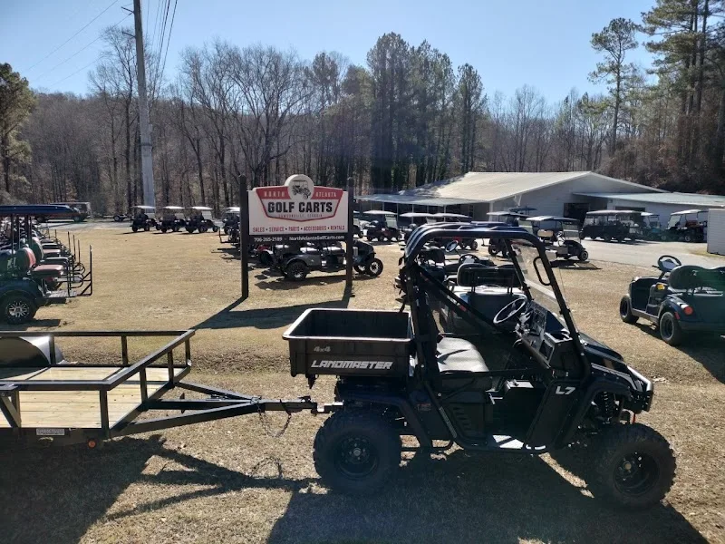 North Atlanta Golf Carts LLC