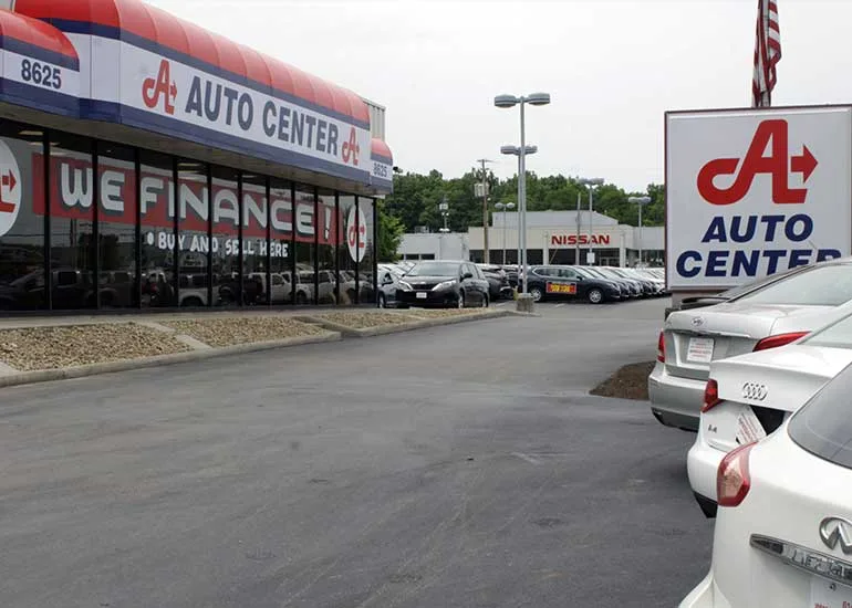 North High Auto Centers LTD