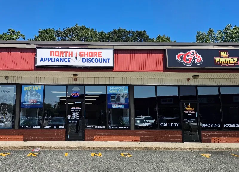 North Shore Appliance Discount LLC