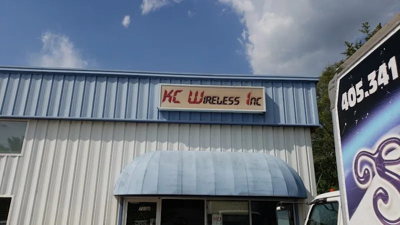 North Tucker Wireless Inc