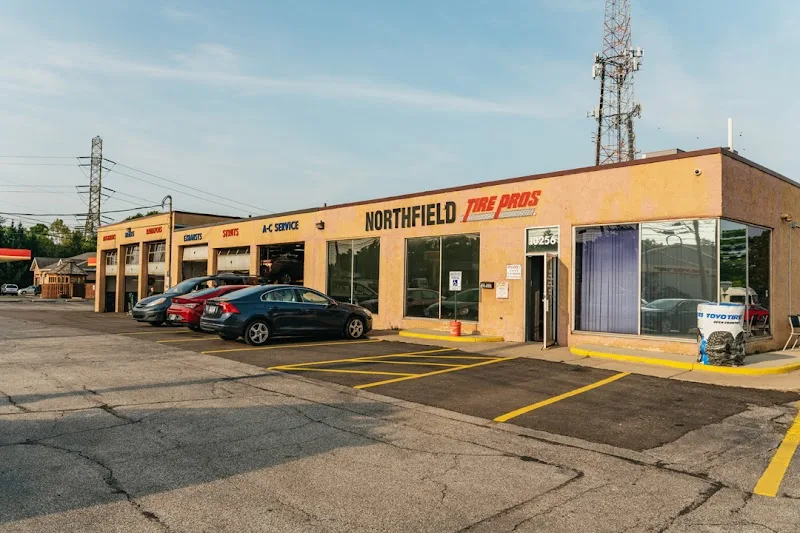 Northfield Auto Centers LTD