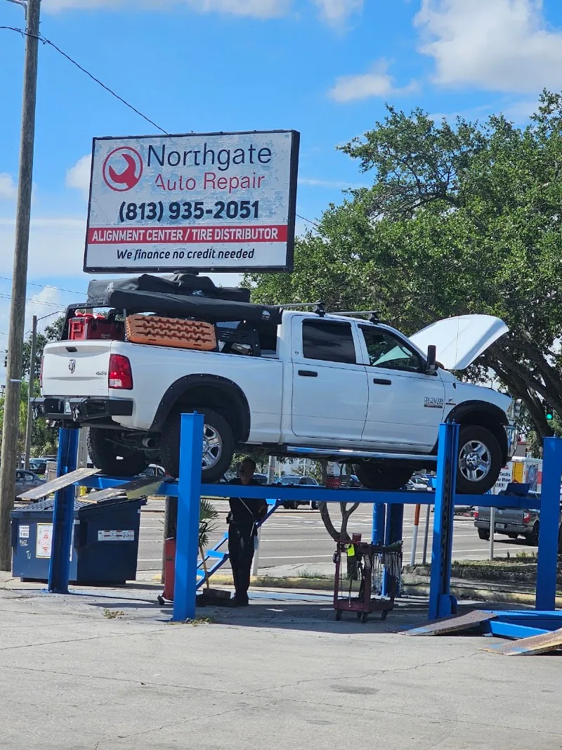 Northgate Auto Enterprises Inc