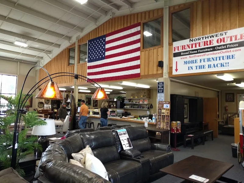Northwest Furniture Outlet Inc