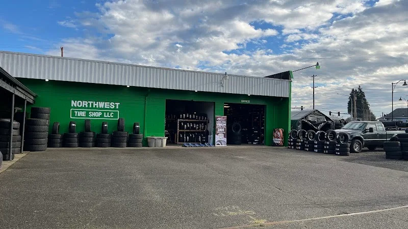 Northwest Tire Shop LLC