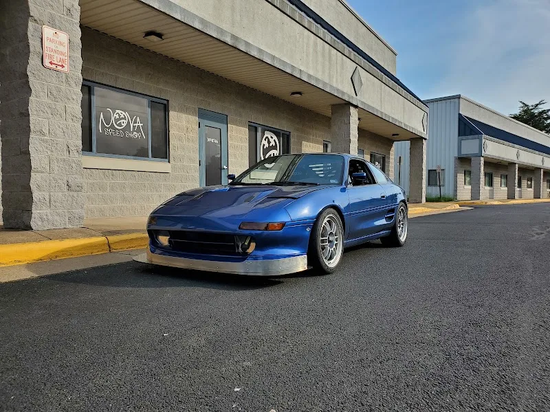 Nova Speed Shop LLC