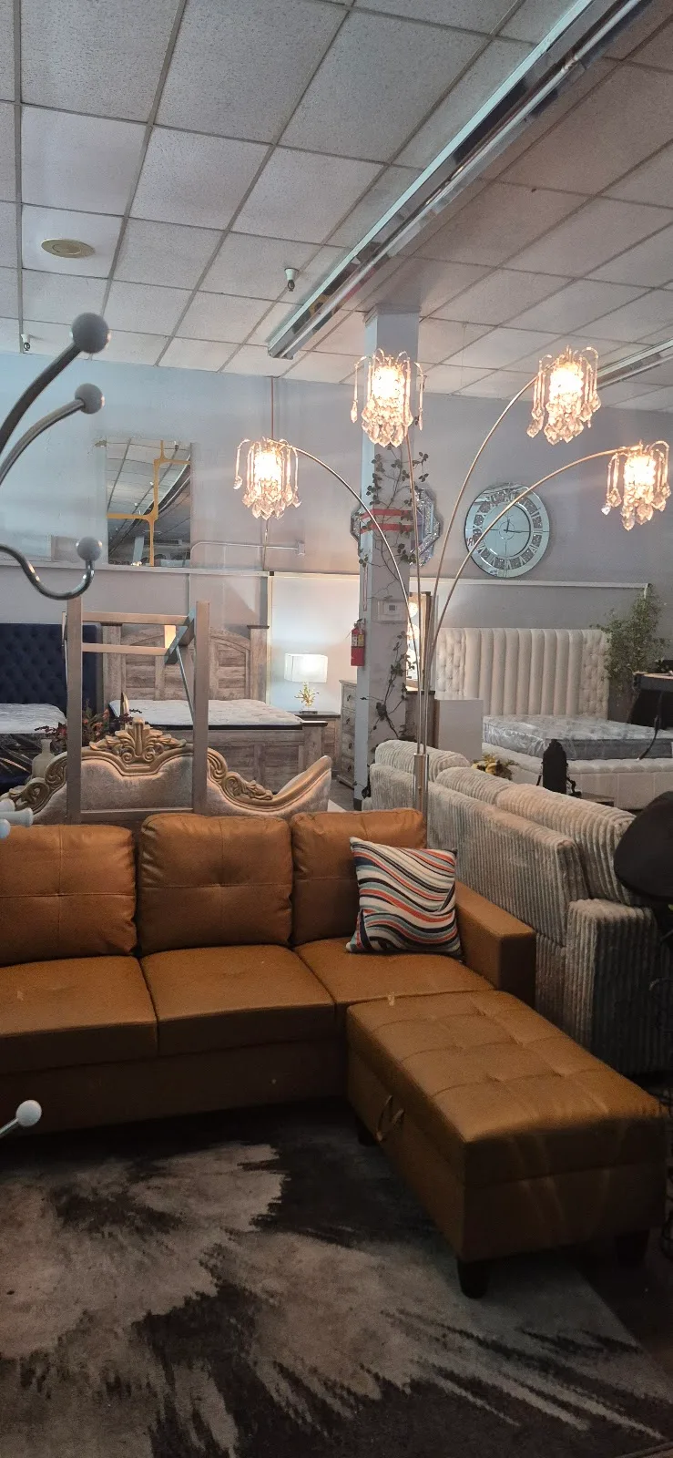 Novospace Furniture LV LLC